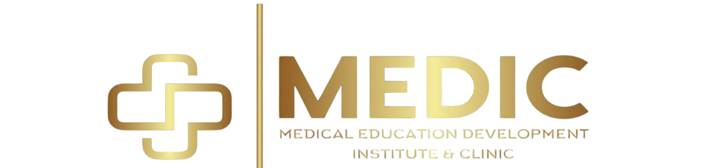 MEDIC - Medical Education Development Institute & Clinic logo